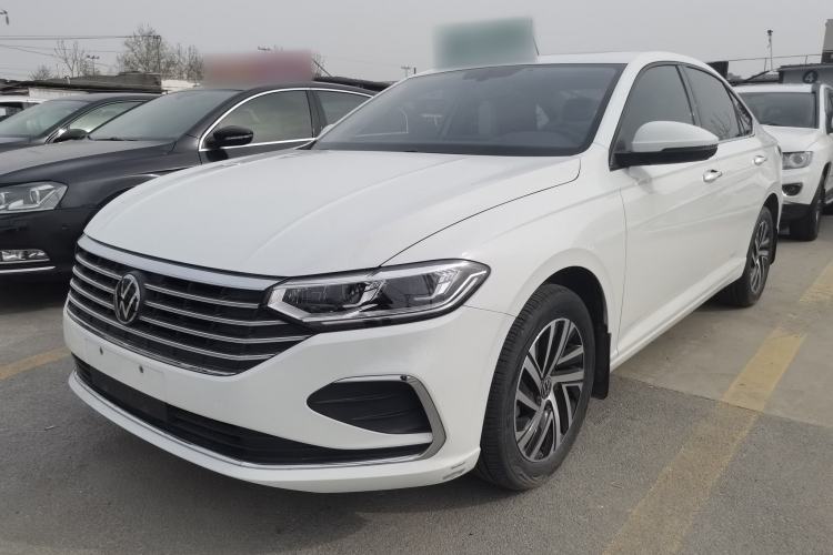 Used Volkswagen Lavida 2023 Revised Version 1.5L Automatic 5 Millionth Edition