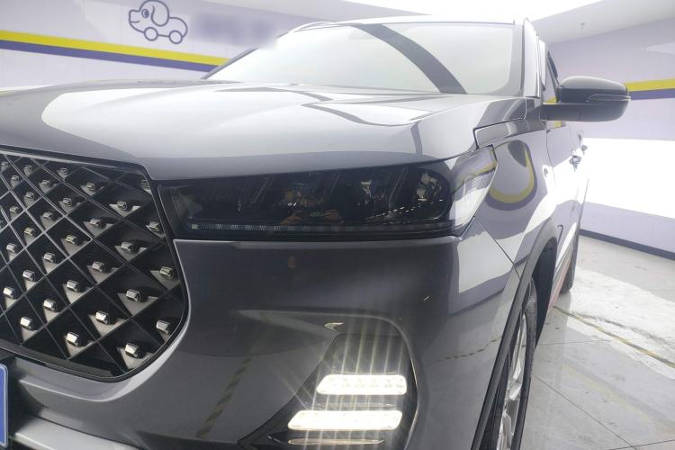 Used Chery Tiggo 7 2023 Super Edition 1.5T CVT Super Defender