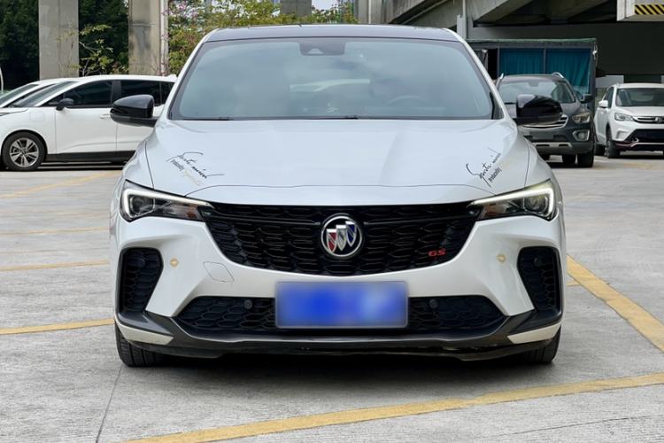 Used Buick Verano 2022 Pro GS Wind-Chasing Edition
