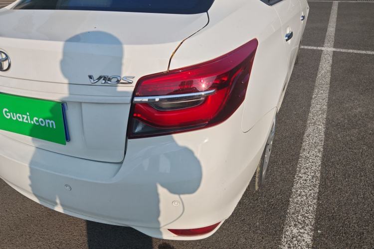 Used Toyota Vios 2022 1.5L 20th Anniversary Edition