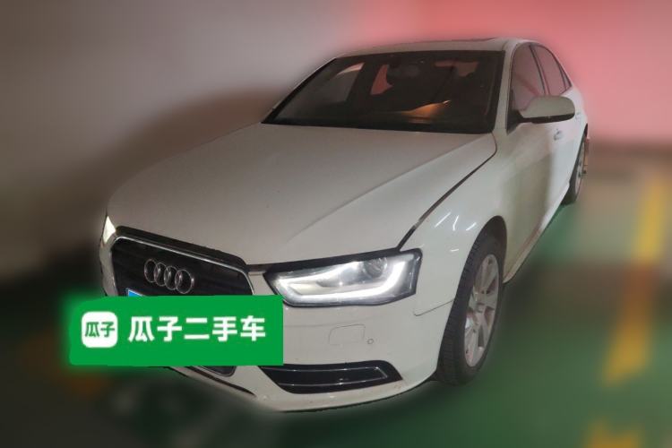 Used Audi A4L 2013 35 TFSI Automatic Standard Model