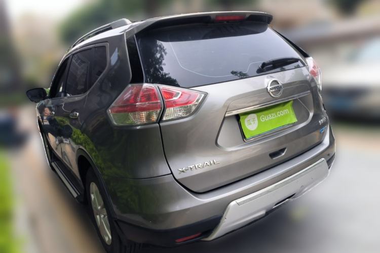Used Nissan X-Trail 2014 2.0L CVT Comfort Edition 2WD
