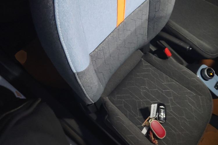 Used Geely Galaxy Panda 2023 Panda Mini 200km Endurance Bear