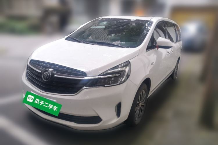 Used Buick GL8 2021 Land Cruiser Executive Class 652T Luxury Model