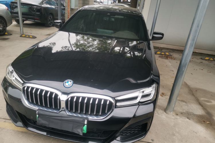 Used BMW 5 Series New Energy 2022 Restyled 535Le M Sport Package
