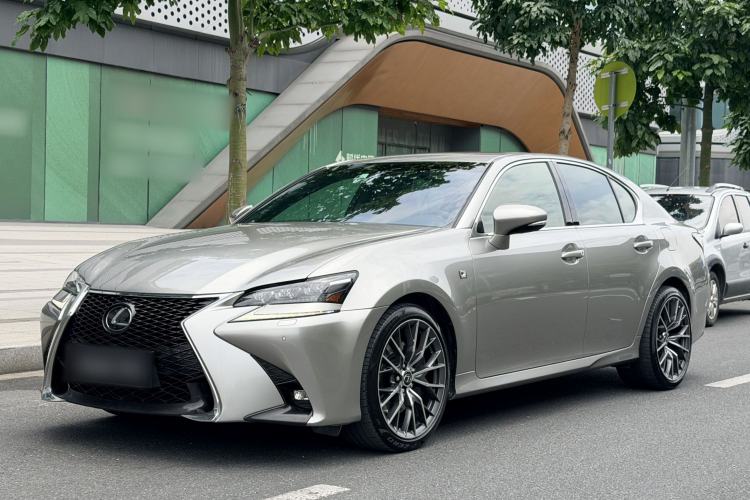 Used Lexus GS 2017 300 F SPORT Guazi used car, China used car export, Used car for sale, Used cars, Cheapest cars for sale