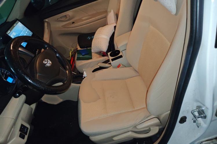 Used Toyota Vios 2014 1.5L Automatic ZhiZhen Edition