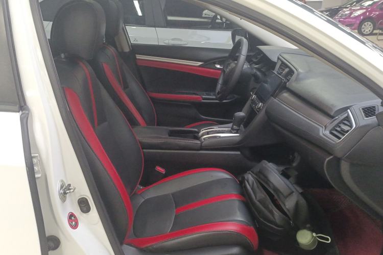 Used Honda Civic 2016 180TURBO CVT Comfort Version