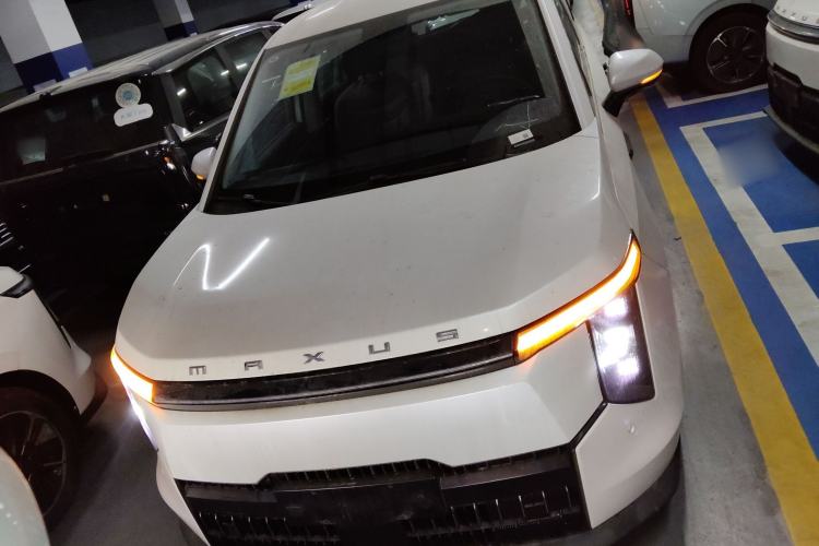 Used SAIC MAXUS Dajia 7 2024 Revised Version Super Hybrid Long-Range Edition Enjoyment Version
