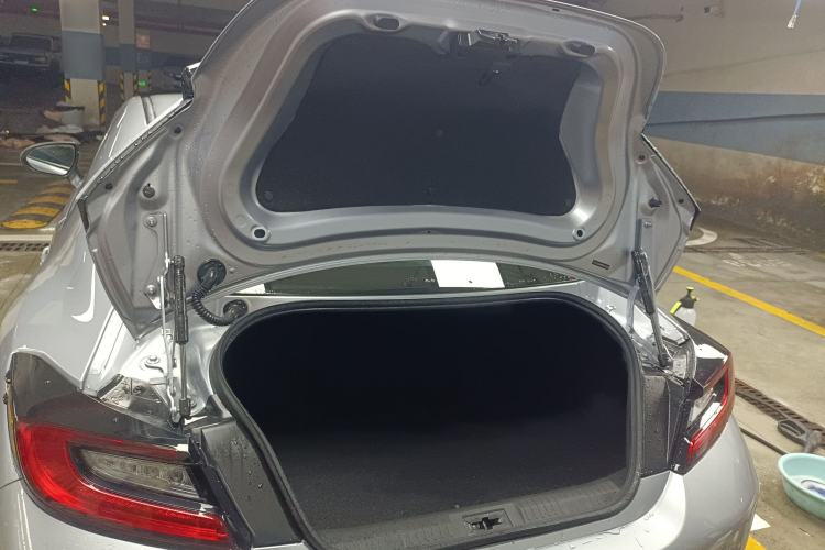 Used Subaru BRZ 2022 2.4L Manual Version