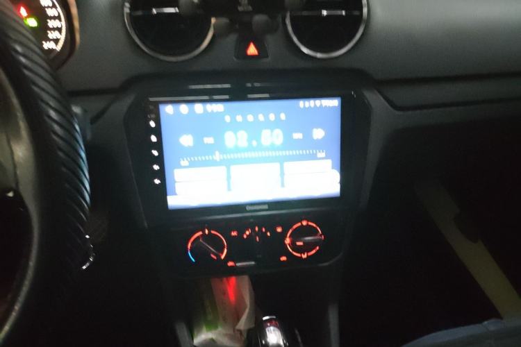 Used Volkswagen Jetta 2017 1.5L Automatic Fashion Model
