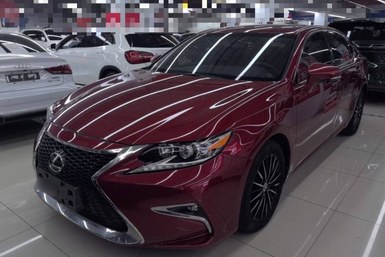 Used Lexus ES 2015 200 Elite Edition