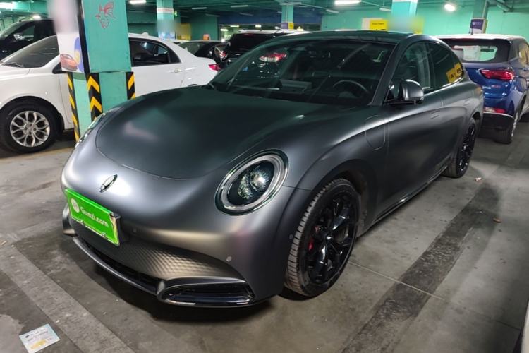 Used ORA Lightning Cat 2024 Dark Night Edition 555km Prestige Version