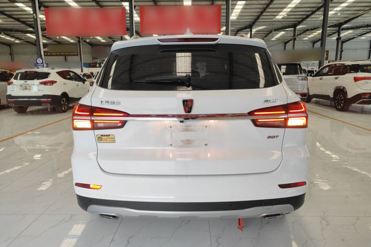 Used Roewe RX5 2020 20T Automatic 4G Connected Million Edition