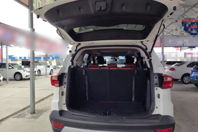 Used HYOSOW S3 2016 S3L 1.5L Manual Prestige Edition
