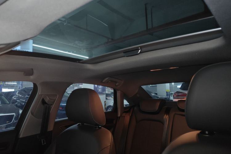 Used Audi A3 2019 Limousine 35 TFSI Fashion Edition China VI Emission Standard