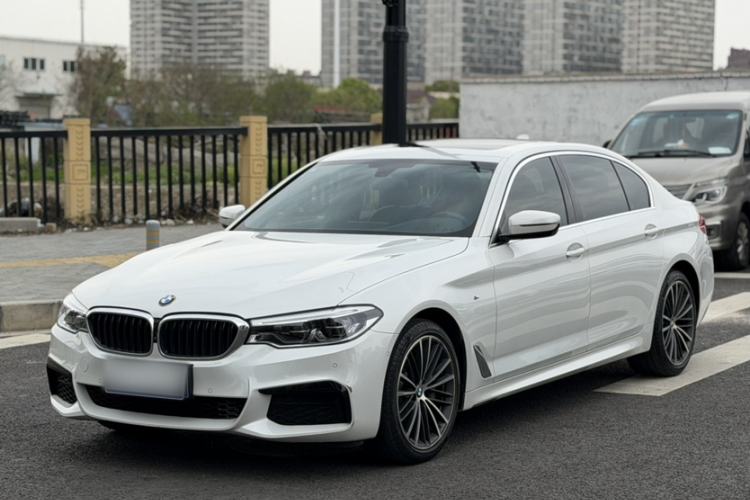 Used BMW 5 Series 2020 530Li Luxury Edition M Sport Package