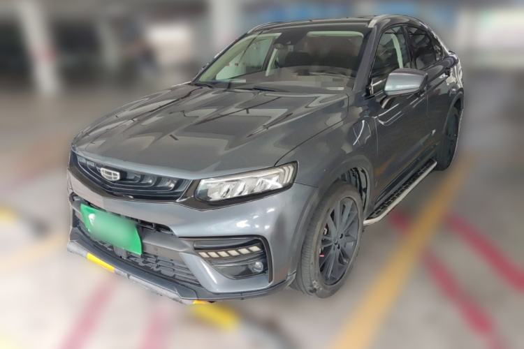 Used Geely Auto Monjaro New Energy 2021 ePro YAOXINGZHE Pure Electric Range 80 KM