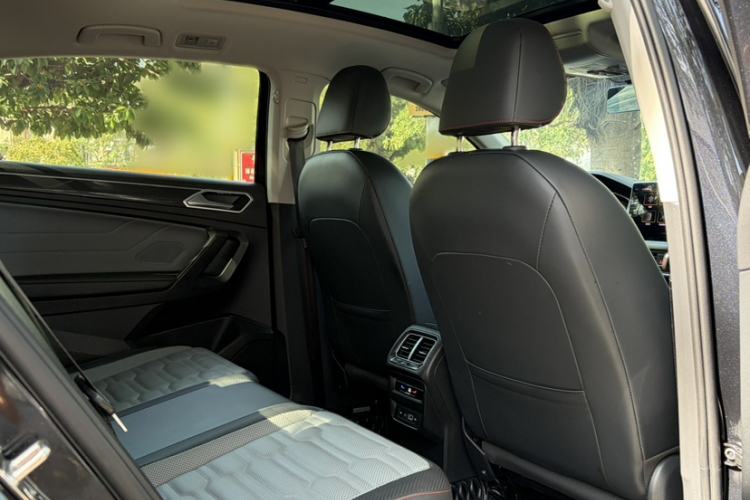 Used Volkswagen Tiguan X 2022 330TSI Two-Wheel-Drive Flagship Edition