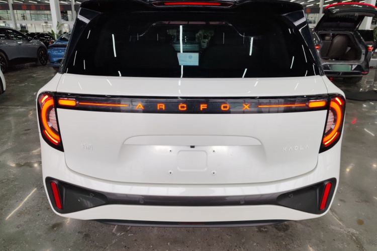 Used ARCFOX Kaola 2023 Parent-Child Edition Pro Rear