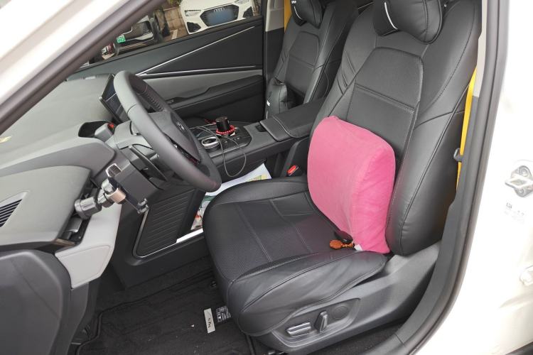 Used Toyota bZ5 2025 Model 550 PRO Left Front Seat