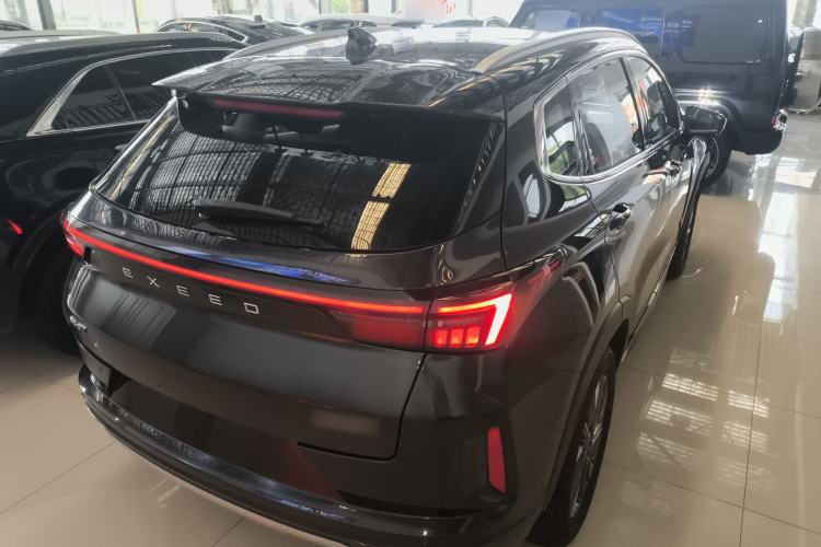 Used EXEED Zhuifeng 2024 1.5T CVT Swift Edition
