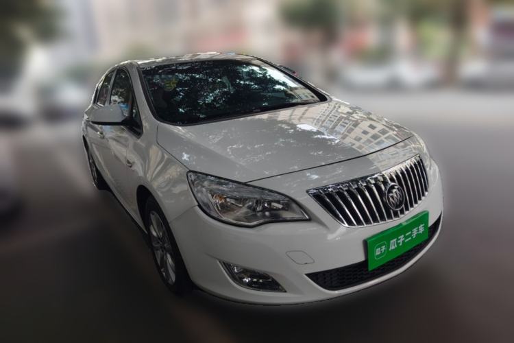 Used Buick GT 2014 XT 1.6L Automatic Fashion Edition