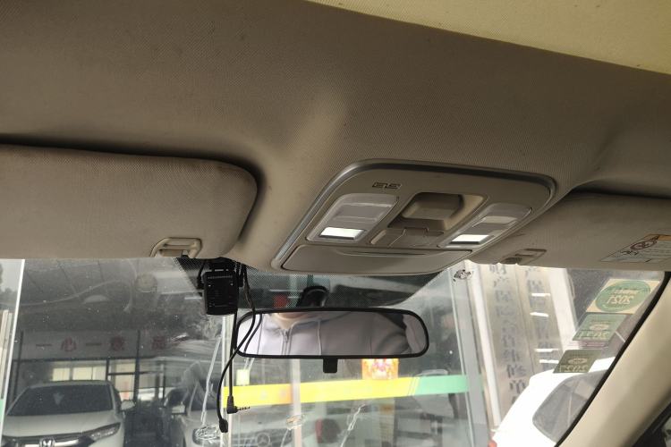 Used Geely Auto Emgrand X7 Sport 2020 1.8TD DCT Two-Wheel Drive Smart Connect 4G-Enabled Version Headliner