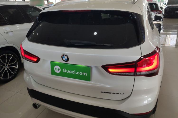 Used BMW X1 2022 sDrive25Li Leading Model