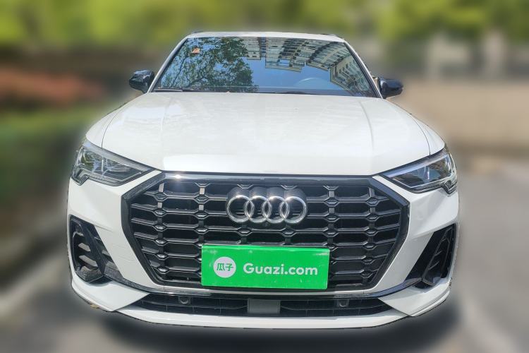 Used Audi Q3 2023 40 TFSI Fashion Dynamic Model Front