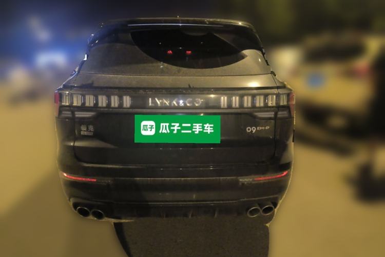 Used Lynk & Co 09 EM-P 2021 2.0T PHEV Halo Six-Seater
