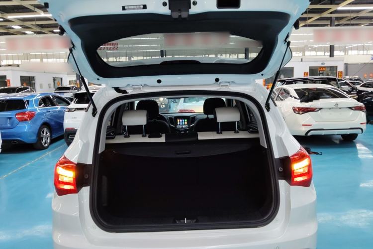 Used CHANGAN CS35 2017 1.6L Automatic Luxury Model
