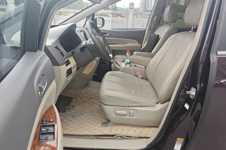 Used BYD M6 2015 2.4L Automatic Prestige Edition