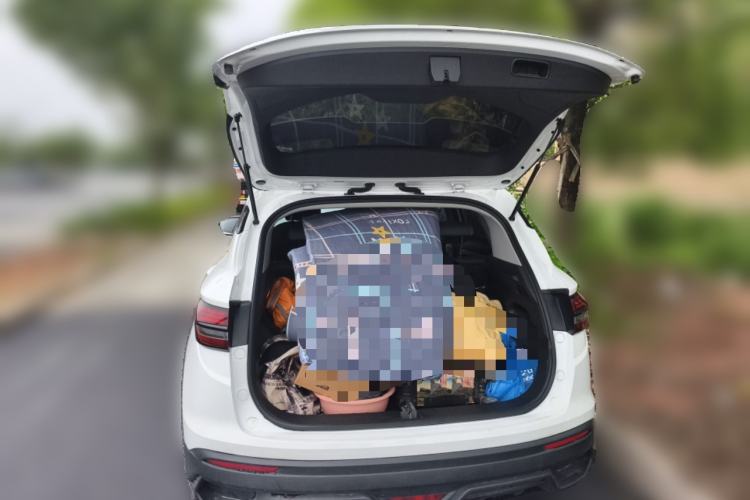 Used Geely Auto Coolray 2025 1.5L CVT Super Edition
