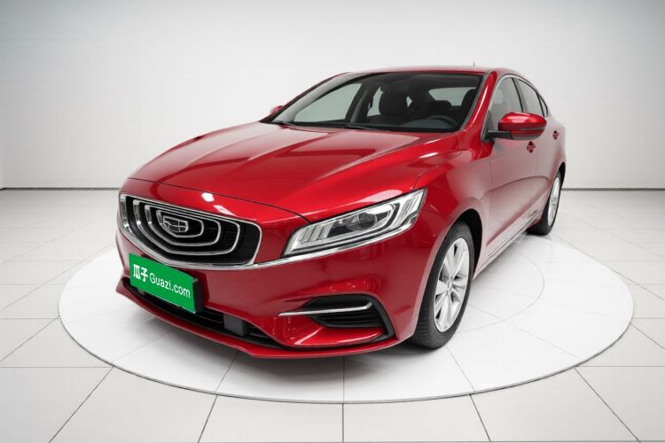 Used Geely Auto Emgrand GT 2020 1.5T MHEV Yaoxiang Edition