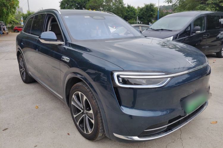 Used Hima AITO M7 2026 Model Range-Extending Pro+ All-Wheel Drive 5-Seater Version