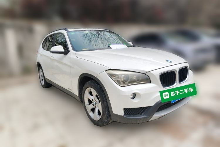 Used BMW X1 2012 sDrive18i Luxury Edition