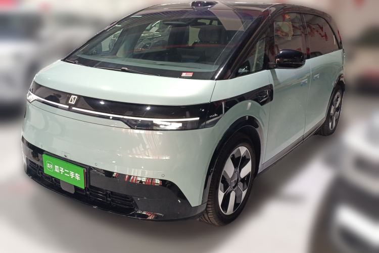 Used Zeekr MIX 2025 Intelligent Driving Version