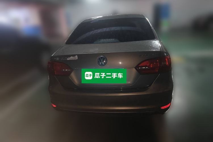 Used Volkswagen Sagitar 2014 1.6L Automatic Comfort Model
