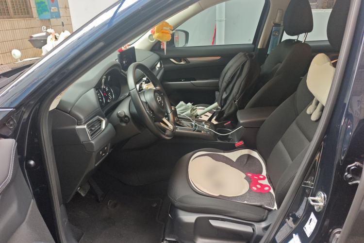 Used Mazda CX-5 2022 2.0L Automatic Two-Wheel Drive Smart Edition