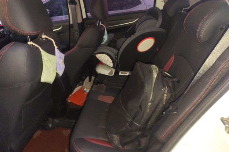 Used Geely Auto Vision X3 2021 PRO 1.5L CVT Deluxe Model