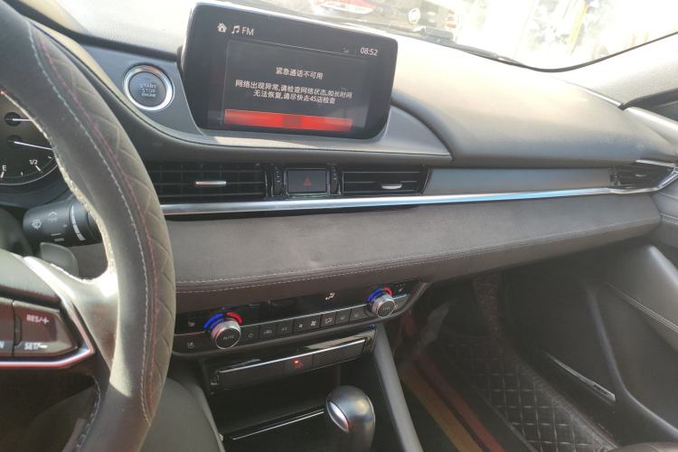 Used Mazda Atenza 2020 2.5L Sky Blue Prestige Edition
