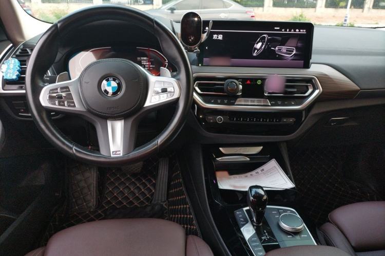 Used BMW X3 2023 xDrive30i Leading Model M Night Edition Package
