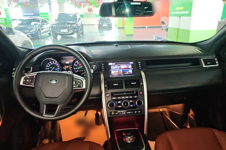 Used Land Rover Discovery Sport 2016 2.0T HSE
