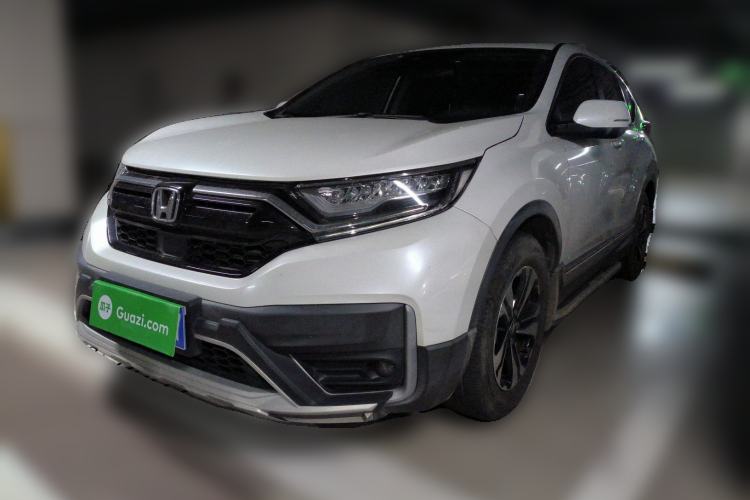 Used Honda CR-V 2021 240TURBO CVT Two-Wheel Drive Urban Edition