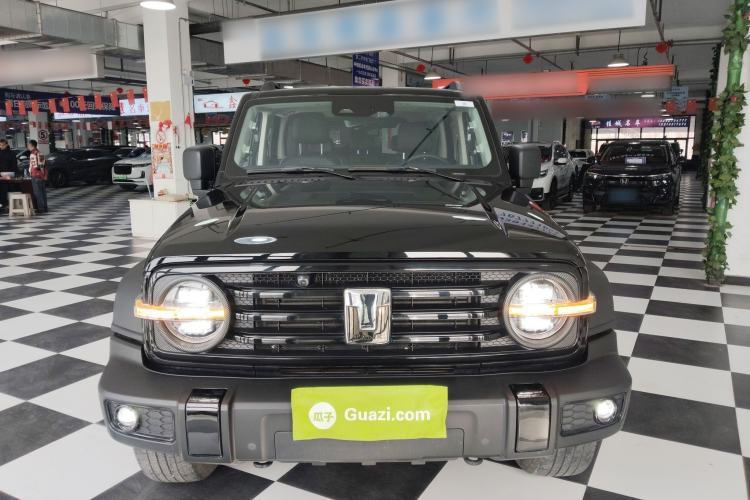 Used Tank 300 2023 Off-Road Edition 2.0T Conqueror
