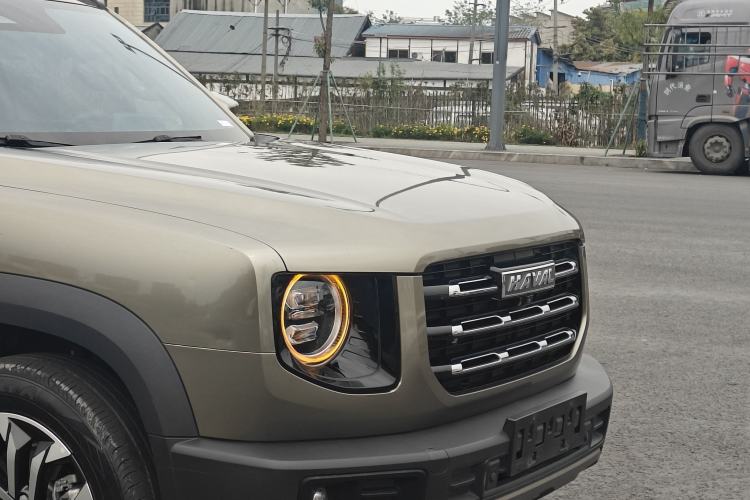 Used Haval DARGO 2021 1.5T DCT Two-Wheel Drive Border Collie - Wangcai Edition