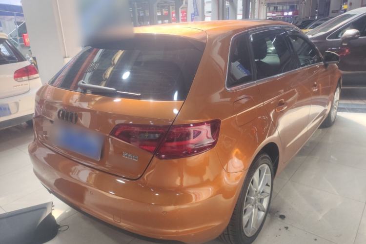 Used Audi A3 2014 Sportback 35 TFSI Automatic Comfort Model