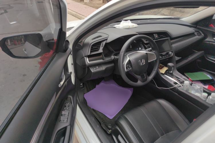 Used Honda Civic 2019 180TURBO CVT Shangdong Edition China VI