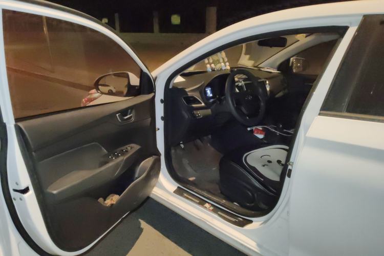 Used Hyundai Verna (new generation) 2020 1.4L Manual GLS Cool Edition
